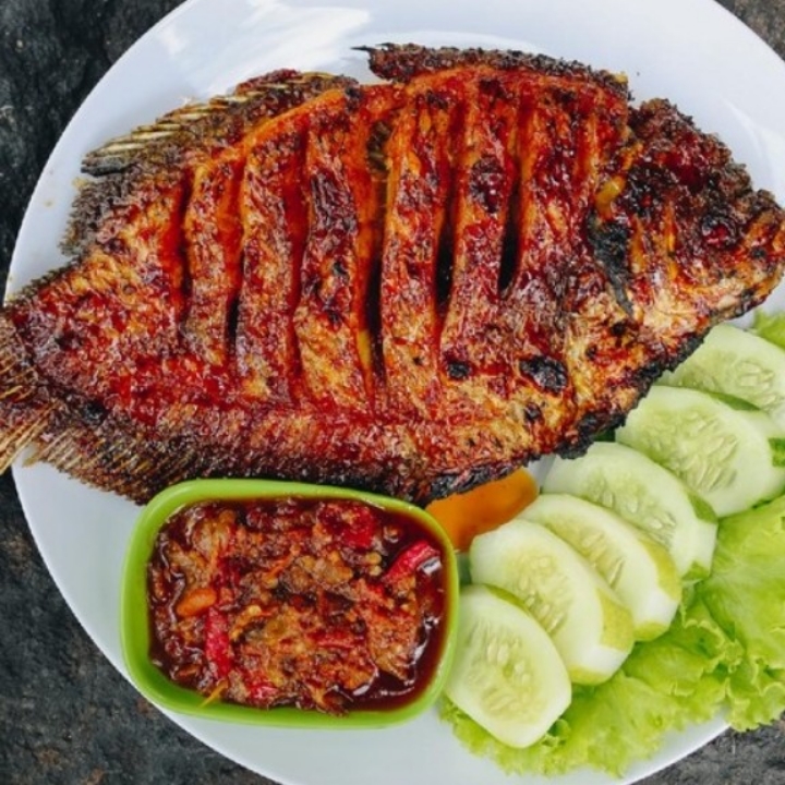 Nila Bakar