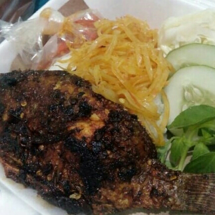 Nila Bakar