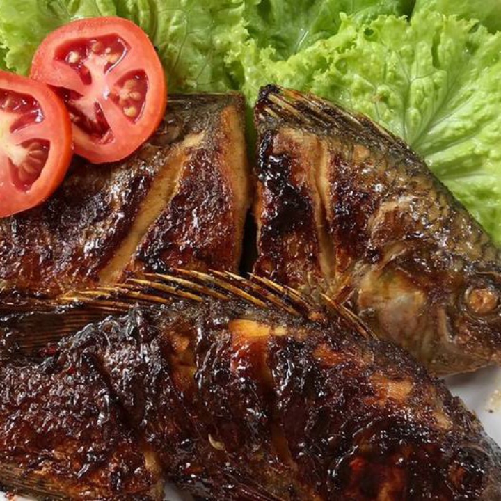 Nila Bakar Tanpa Nasi 2