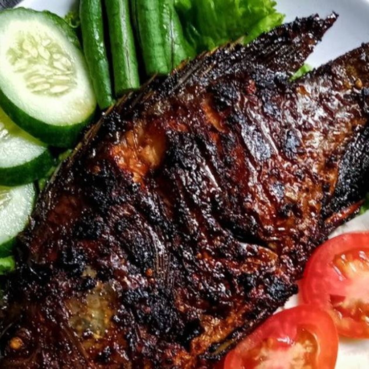Nila Bakar Tanpa Nasi 3