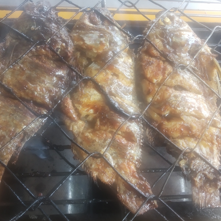 Nila Bakar Atau Goreng