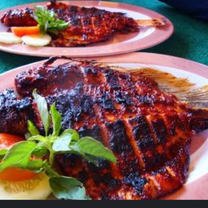 Nila Bakar Bumbu Bali