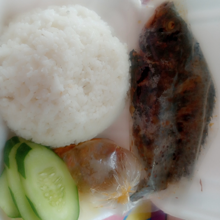 Nila Bakar Dan Goreng