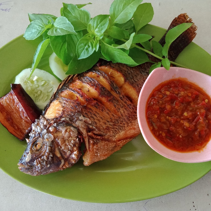 Nila Goreng