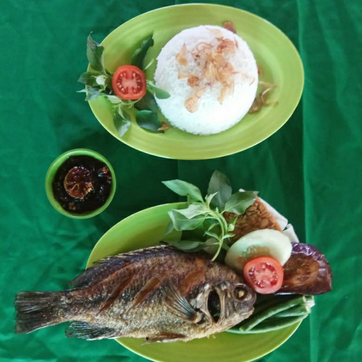 Nila Goreng 