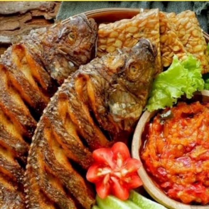 Nila Goreng 