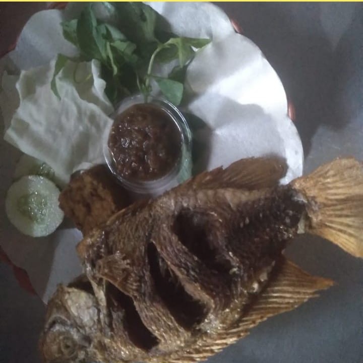 Nila Goreng 