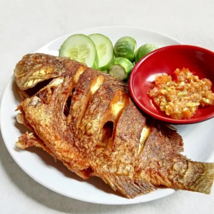 Nila Goreng