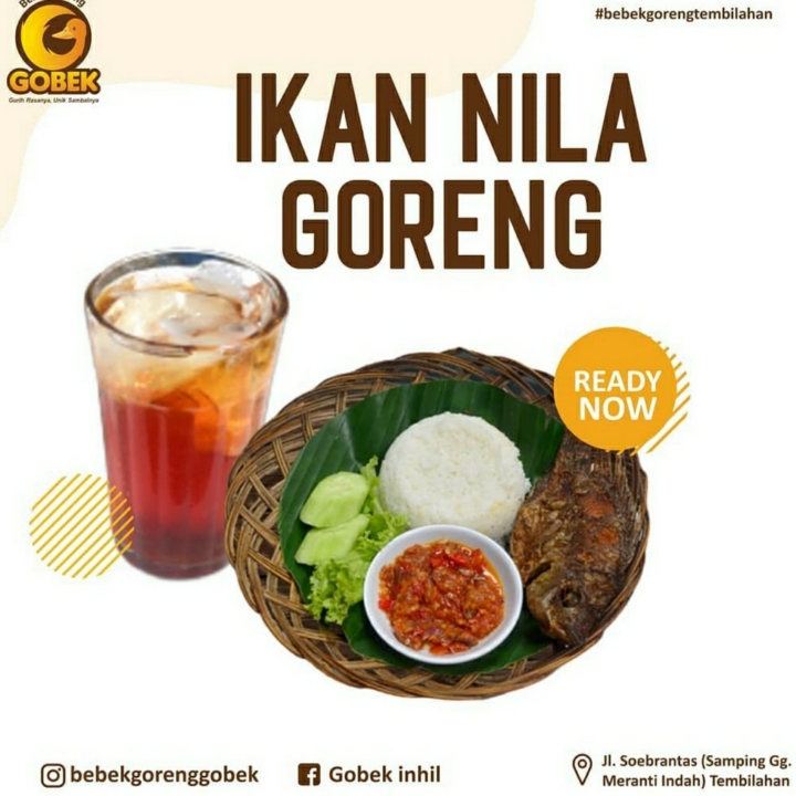 Nila Goreng
