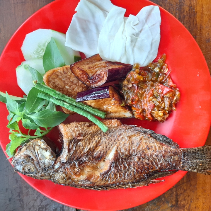 Nila Goreng