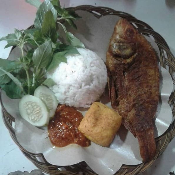 Nila Goreng
