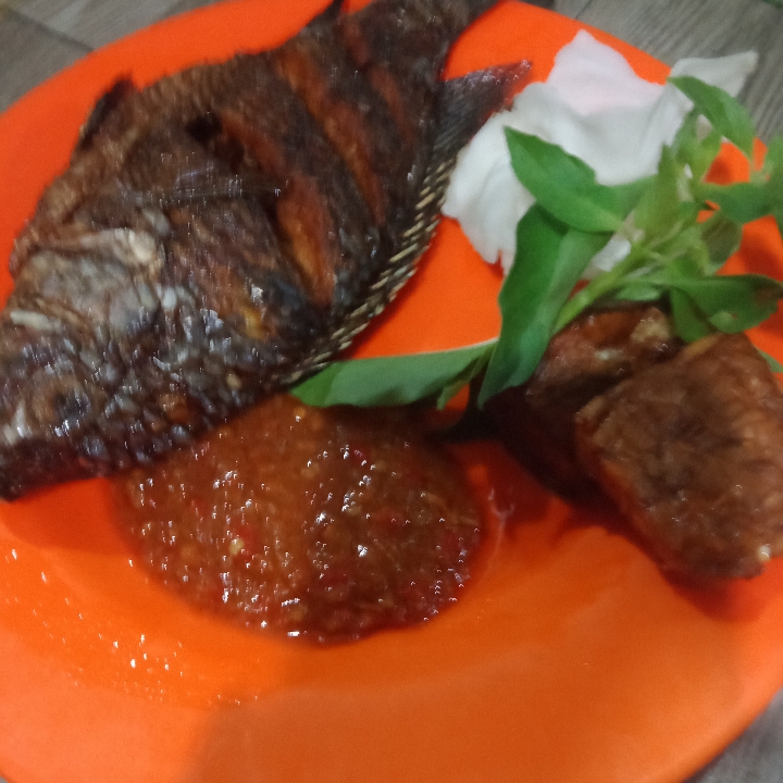Nila Goreng