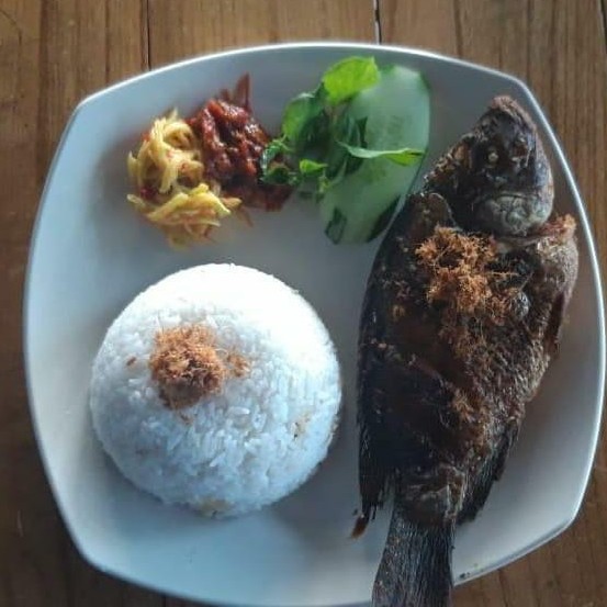 Nila Goreng