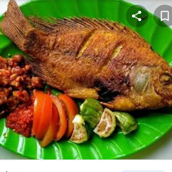 Nila Goreng