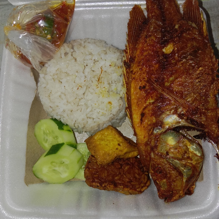 Nila Goreng