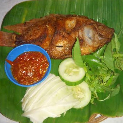 Nila Goreng