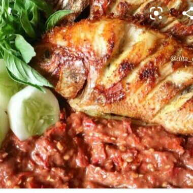 Nila Goreng