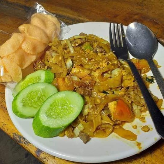 Kwetiau Goreng Sapi