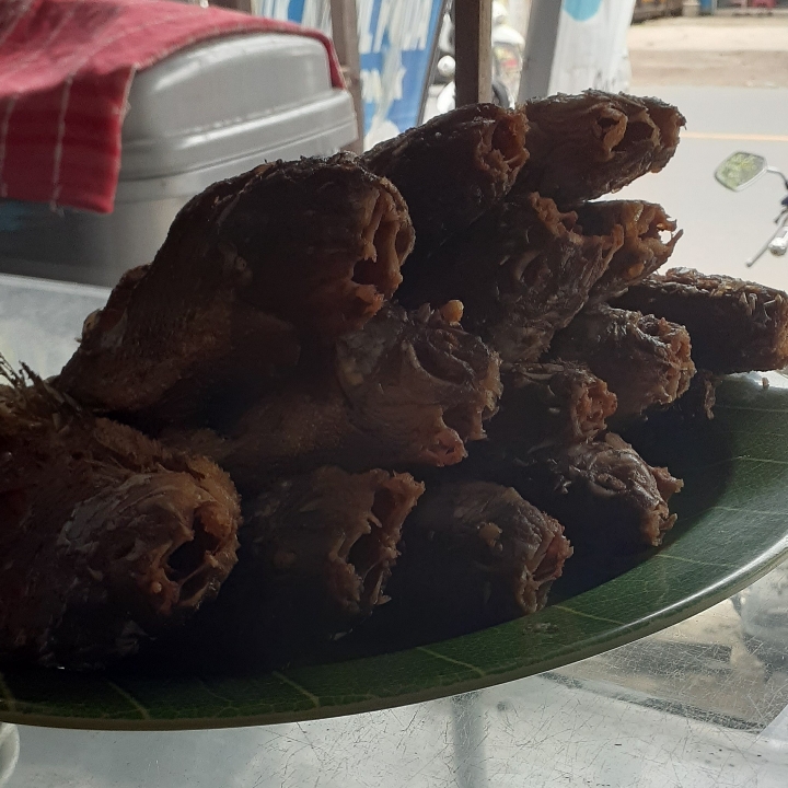 Nila Goreng