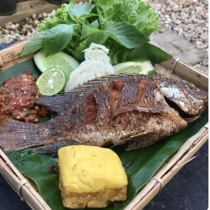 Nila Goreng