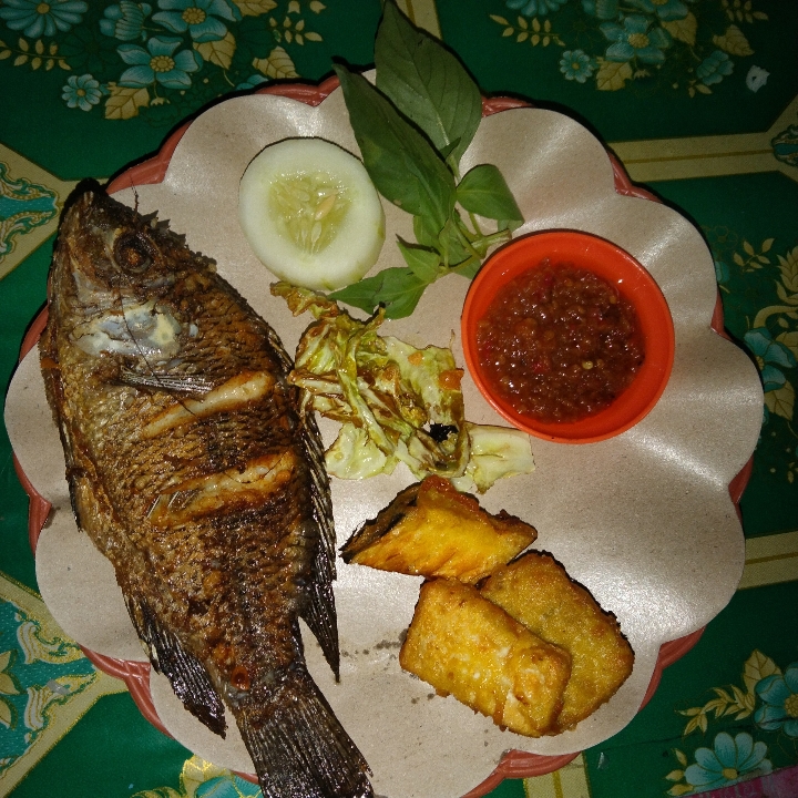 Nila Goreng