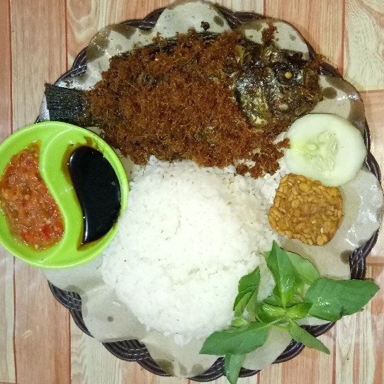Nila Goreng