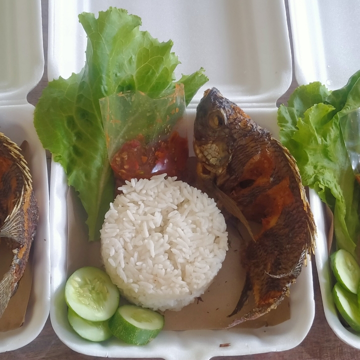 Nila Goreng