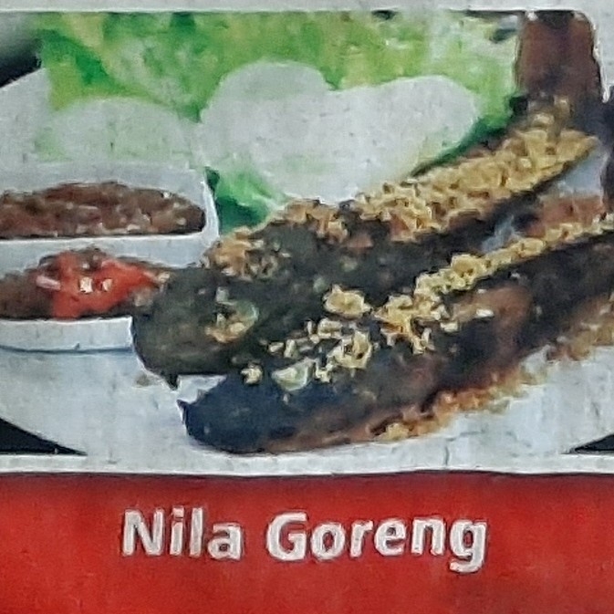 Nila Goreng