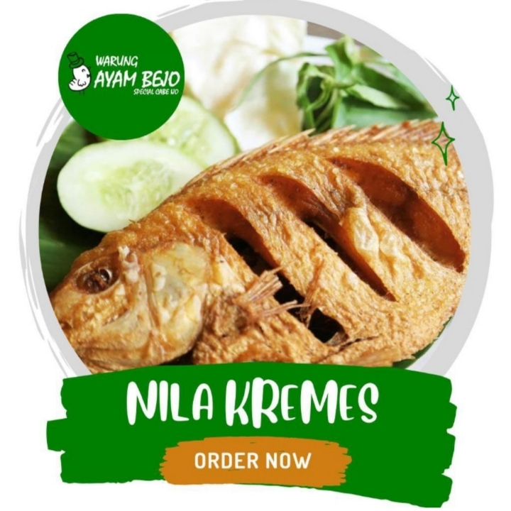 Nila Goreng Kremes 