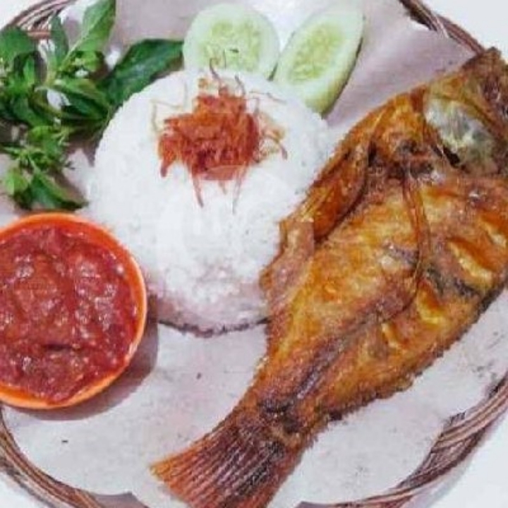 Nila Goreng Lalapan 2