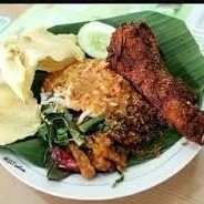 Nila Goreng Pecel