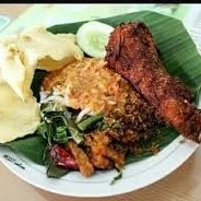 Nila Goreng Pecel