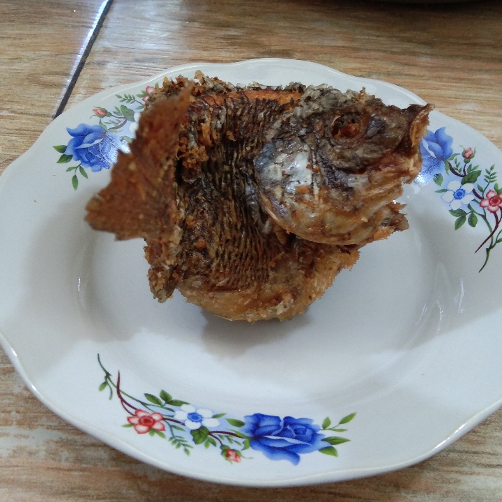 Nila Goreng Saja