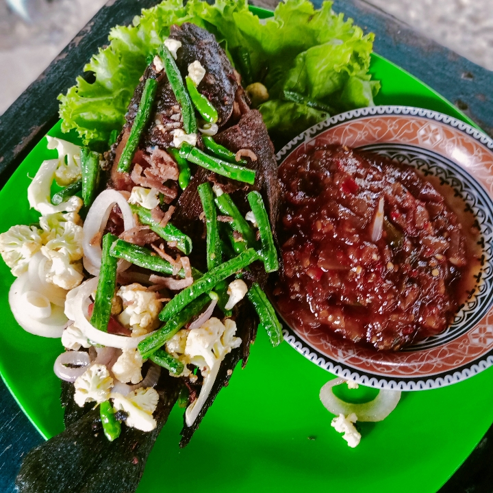 Nila Goreng Sambal Terasi