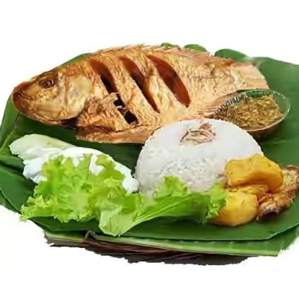 Nila Goreng Sinjay