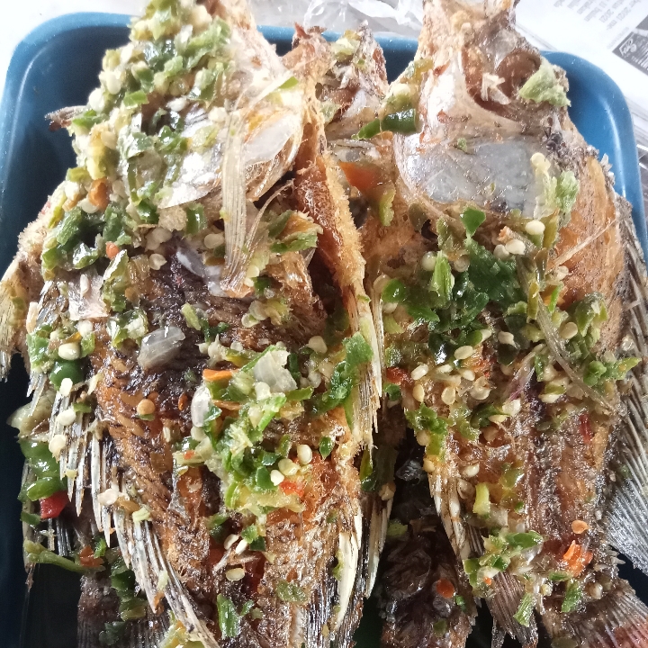 Nila Sambel