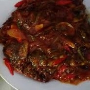 Nila Saos Mentega