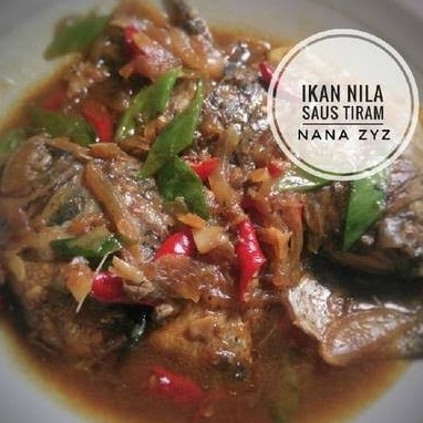 Nila Saos Tiram
