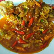 Nila Saus Padang 