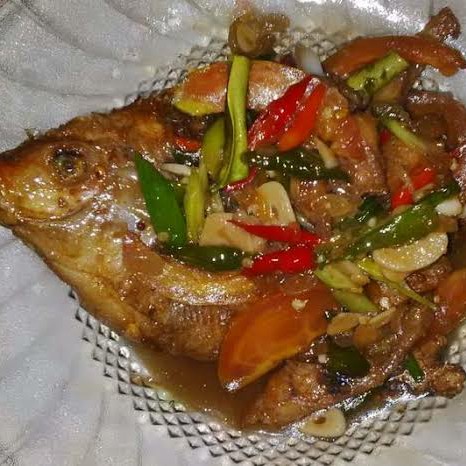 Nila Saus Tiram