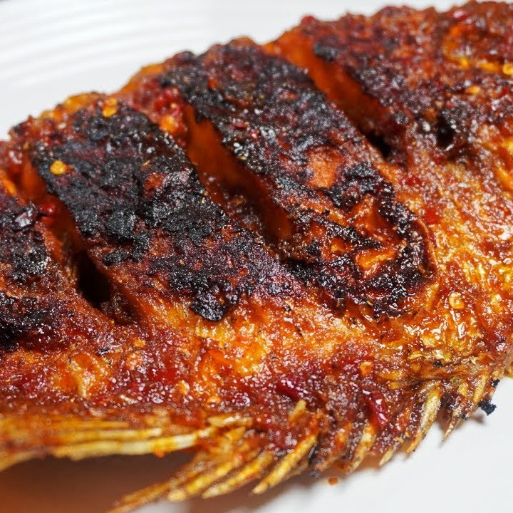 Nila bakar