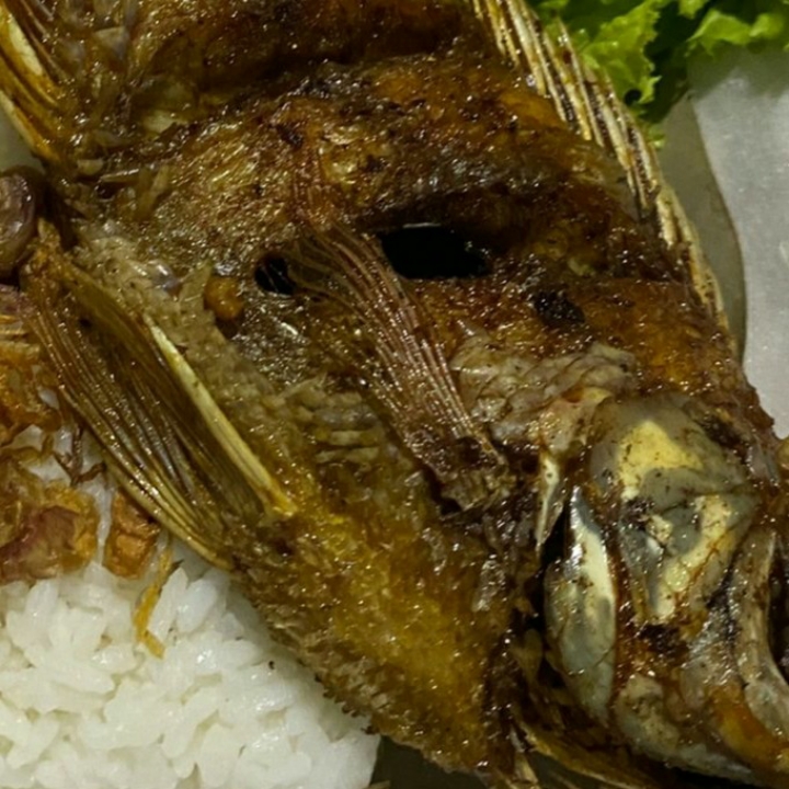 Nila goreng
