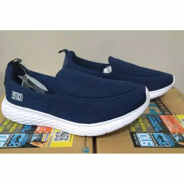 Nineten otoko 15 navy white