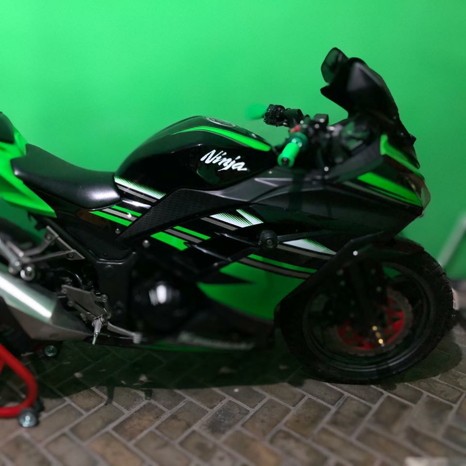 Ninja 2016