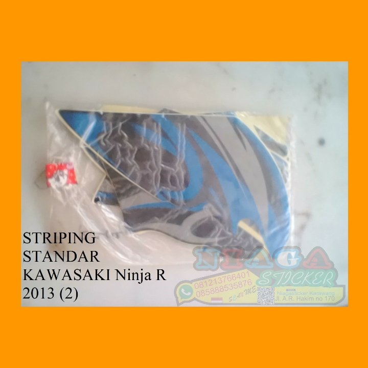 Ninja R 2013 2