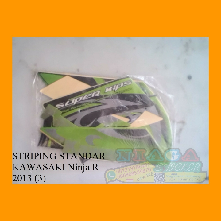 Ninja R 2013 3