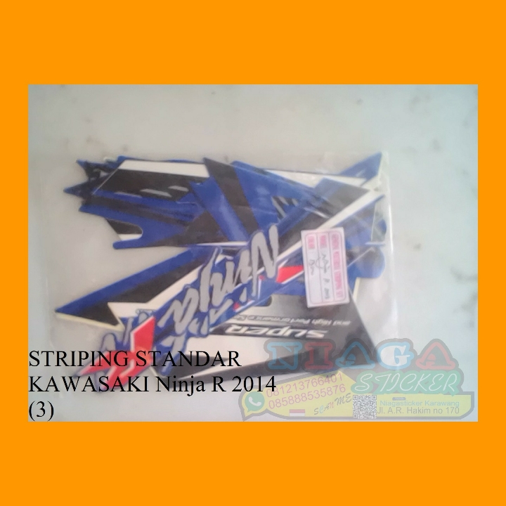 Ninja R 2014 2