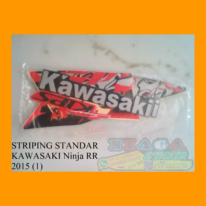 Ninja RR 2015