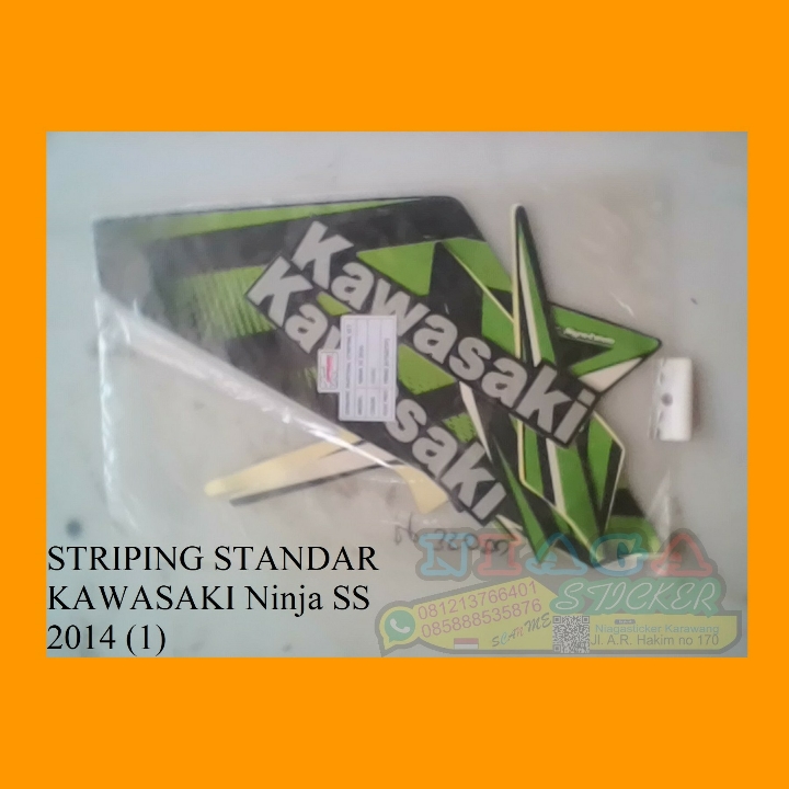 Ninja SS 2012