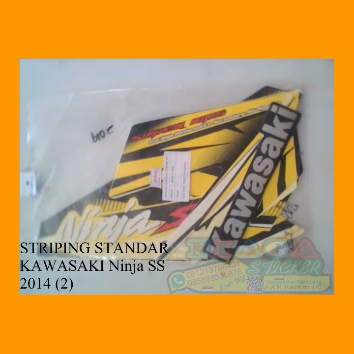 Ninja SS 2012 2
